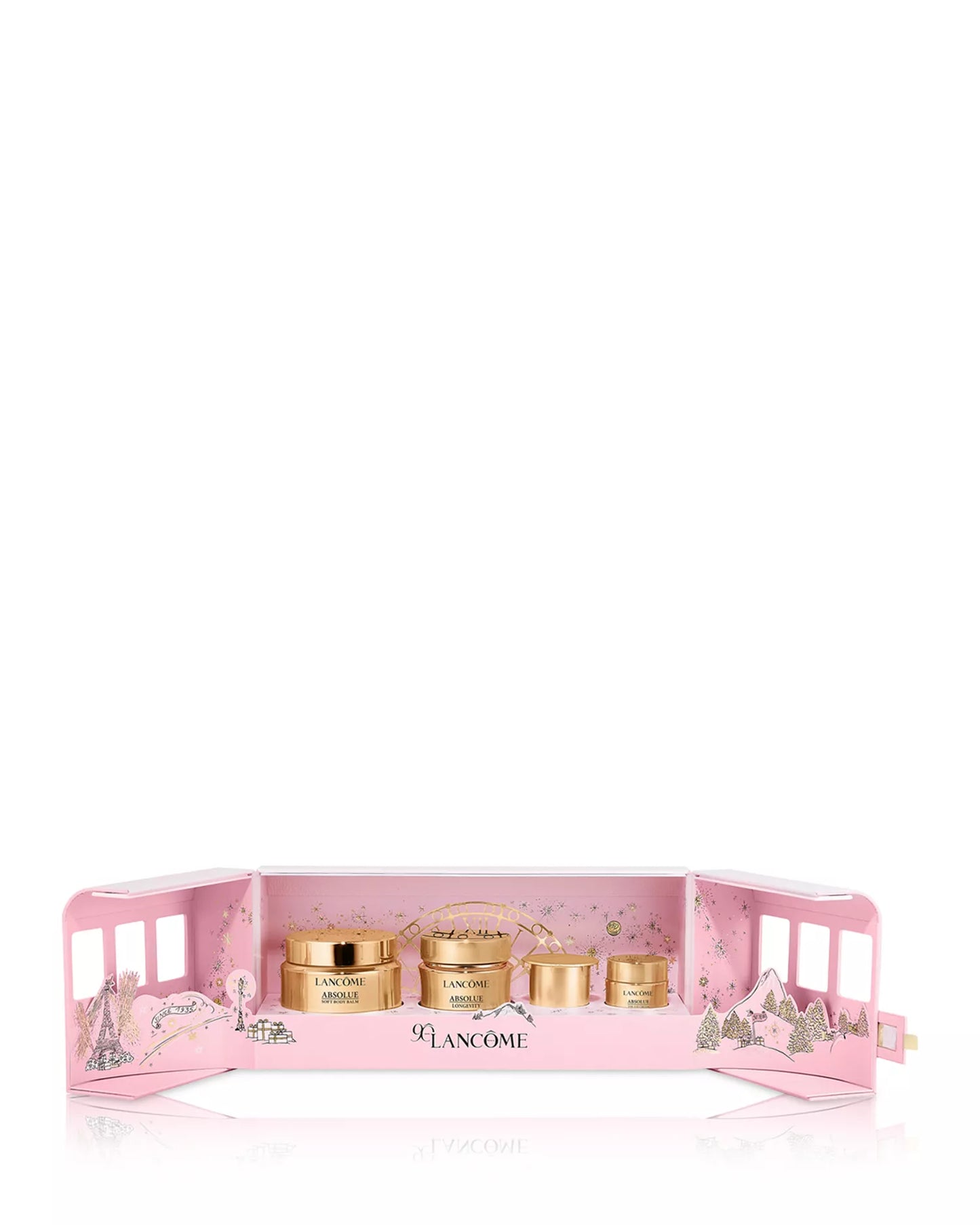 Lancôme Limited Edition Absolue Face, Eye & Body Skincare Gift Set