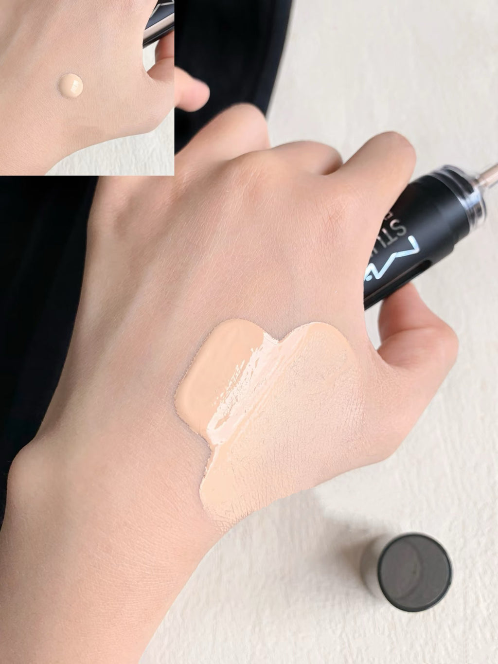 MAC Studio Fix Every-Wear All-Over Face Pen NW20 12 ml | Multi-Use Concealer