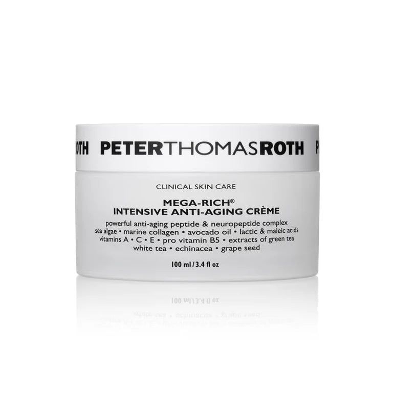 Peter Thomas Roth Peptide Intensive Moisturizer – Mega Rich (100 ml / 3.4 oz)