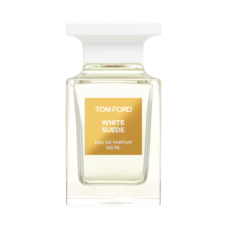Tom Ford White Suede Eau de Parfum (100 ml/3.4 oz) | Soft Musk & Suede Fragrance