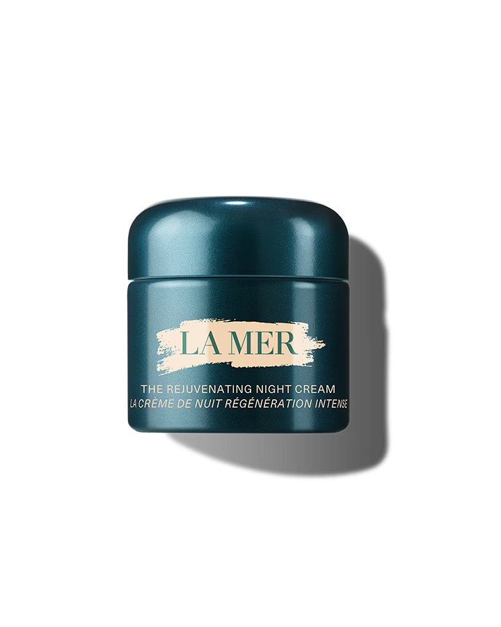 LaMer Rejuvenating Night Cream – Overnight Face Moisturizer (60 ml / 2 oz)