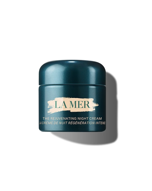 La Mer Rejuvenating Night Cream – Overnight Face Moisturizer (60 ml / 2 oz)