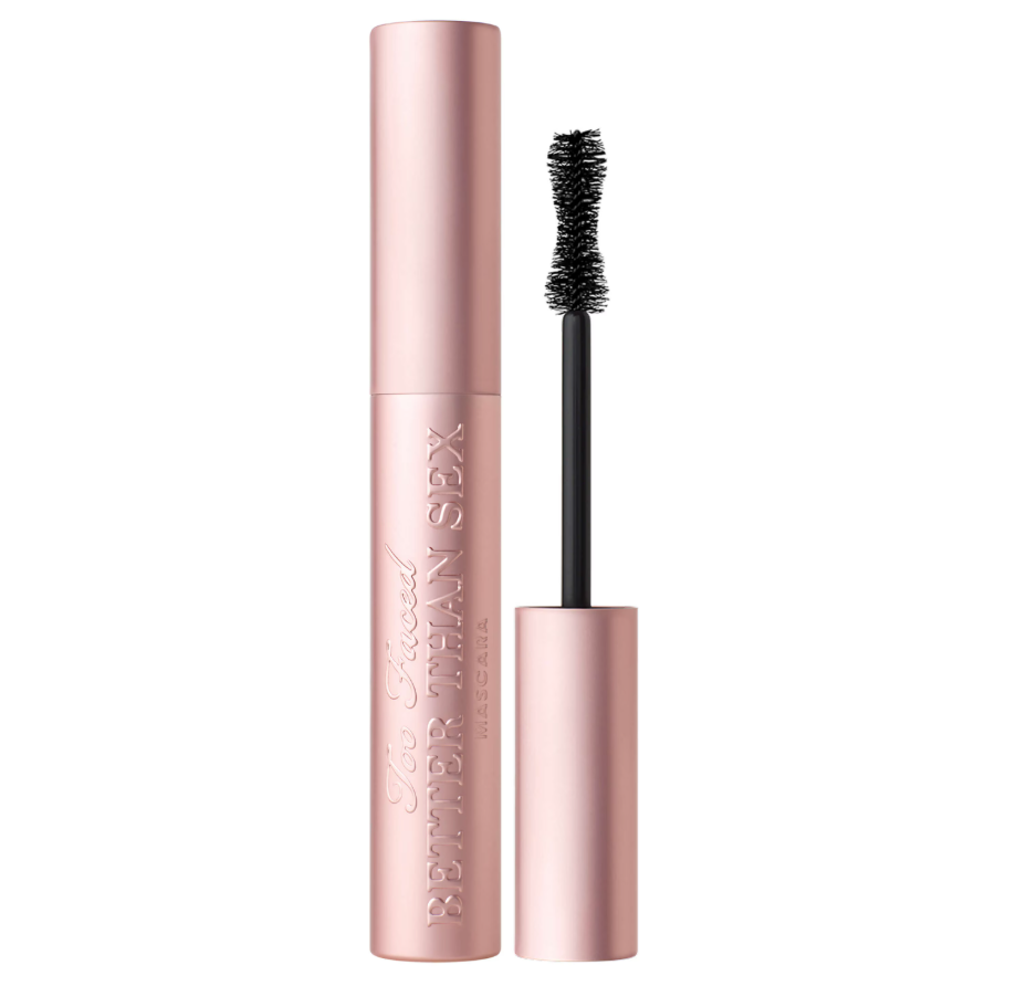 Too Faced Better Than Sex Volumizing Mascara (8.0 ml/0.27 oz) | Volumizing & Lengthening Mascara