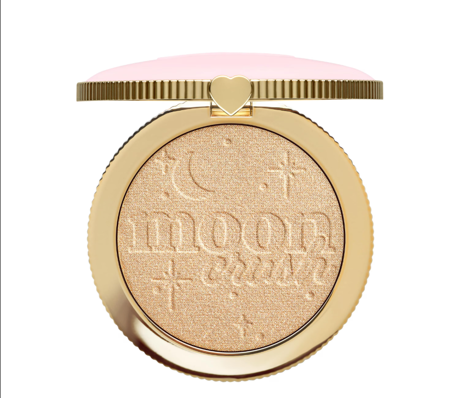 Too Faced Moon Crush Highlighter 0.24 oz (6.8 g) | Ultra-Sheer Luminous Highlighter